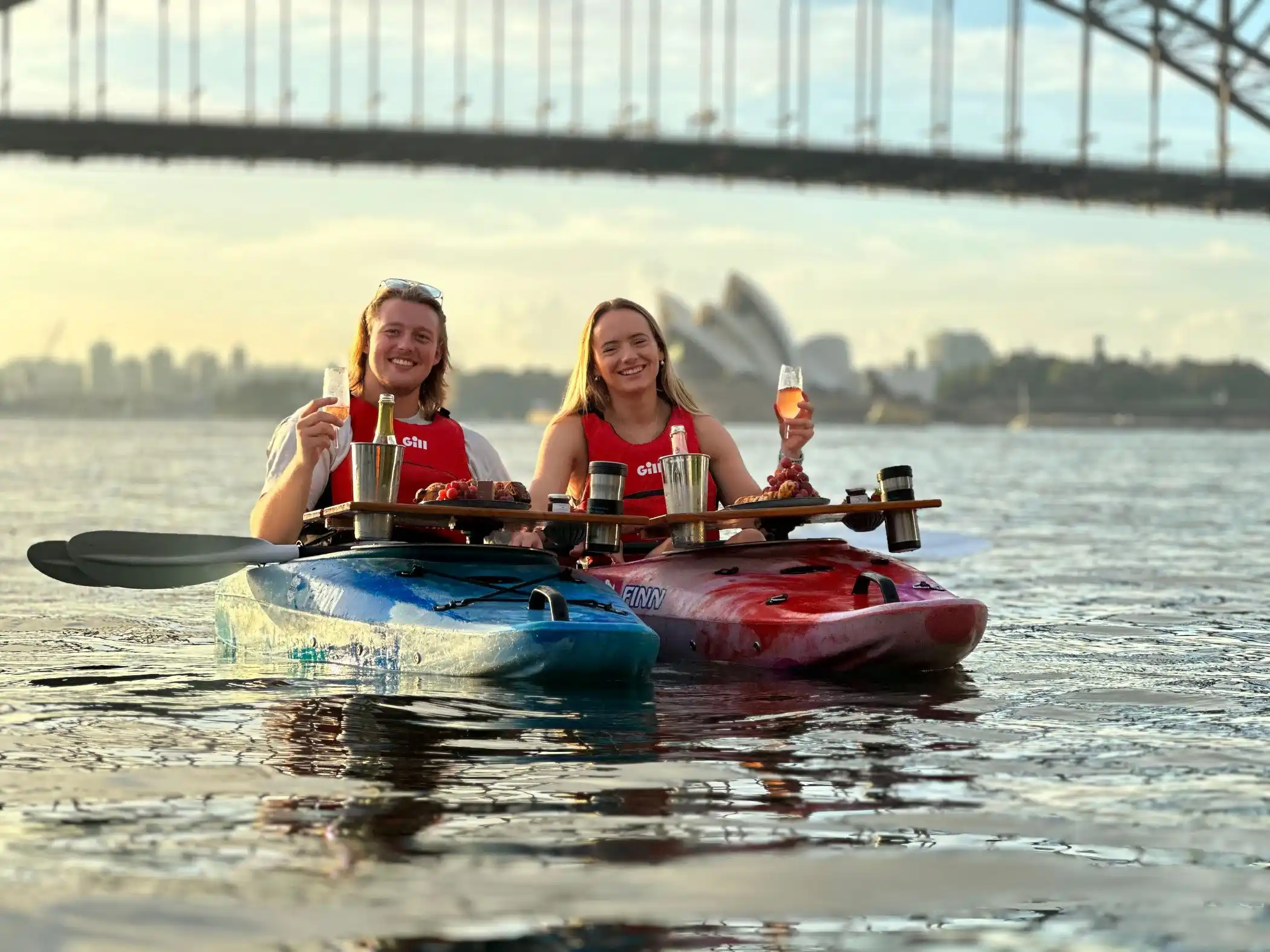 sydney by kayak